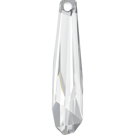 Swarovski Crystal Pendants - 6017/G - Crystalactite (Partly Frosted) - Designer Edition - Maison Martin Margiela